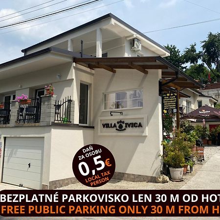 Apart Hotel Villas Ivica Marianka Exterior foto